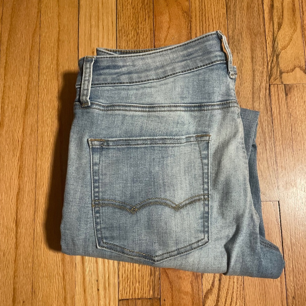 American Eagle Men's Original Straight Jean